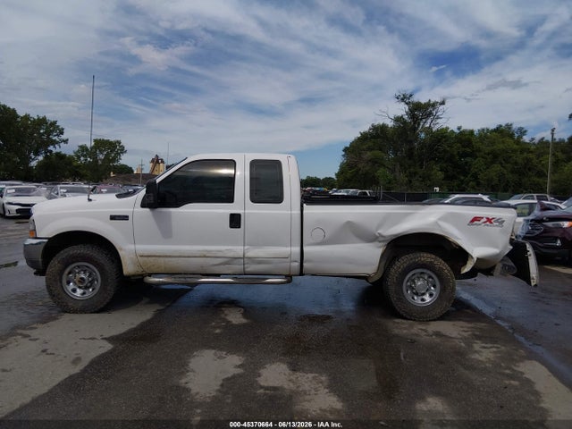 2003 Ford F-250 Lariat/xl/xlt მანქანა იყიდება აუქციონზე, vin: 1FTNX21L83EB76257, აუქციონის ნომერი: 45370664