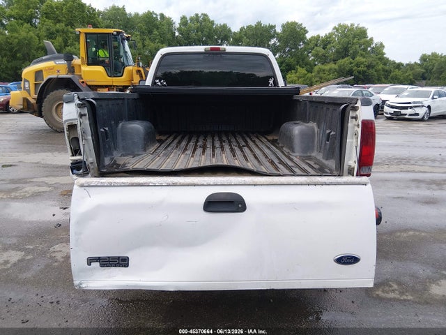 2003 Ford F-250 Lariat/xl/xlt მანქანა იყიდება აუქციონზე, vin: 1FTNX21L83EB76257, აუქციონის ნომერი: 45370664