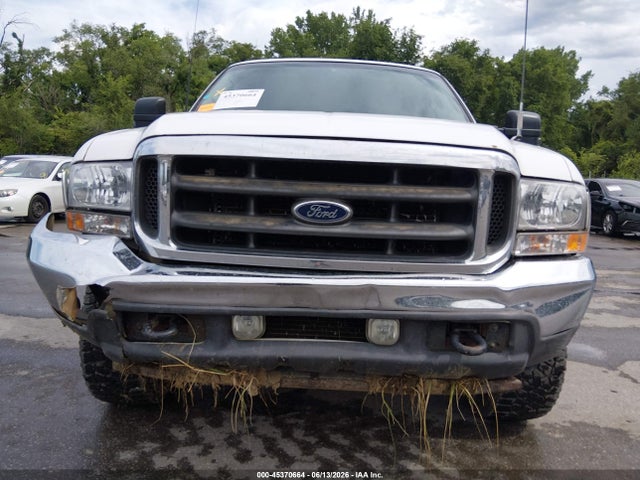 2003 Ford F-250 Lariat/xl/xlt მანქანა იყიდება აუქციონზე, vin: 1FTNX21L83EB76257, აუქციონის ნომერი: 45370664