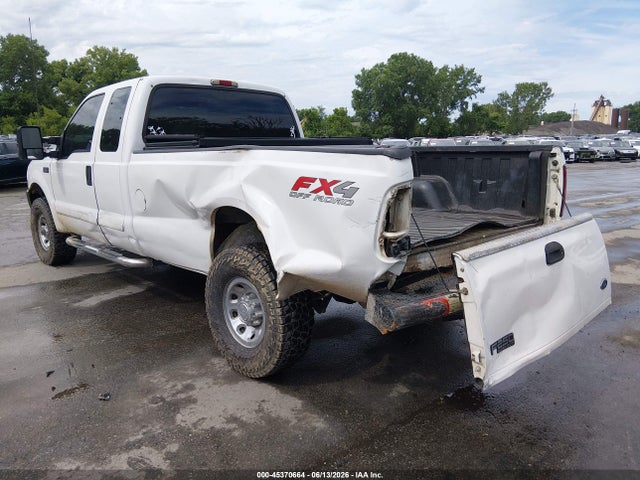 2003 Ford F-250 Lariat/xl/xlt მანქანა იყიდება აუქციონზე, vin: 1FTNX21L83EB76257, აუქციონის ნომერი: 45370664