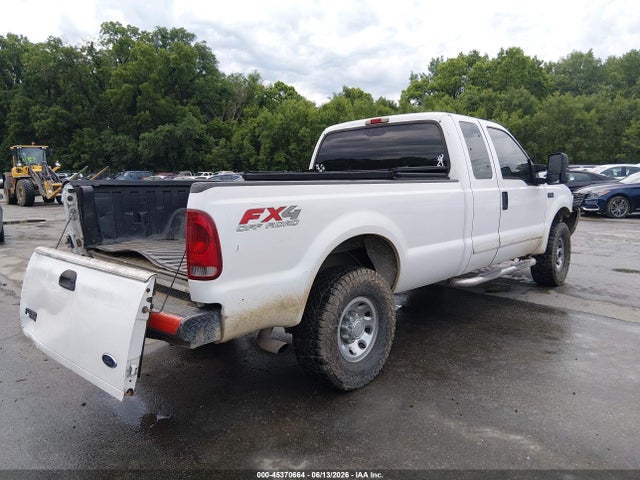 2003 Ford F-250 Lariat/xl/xlt მანქანა იყიდება აუქციონზე, vin: 1FTNX21L83EB76257, აუქციონის ნომერი: 45370664