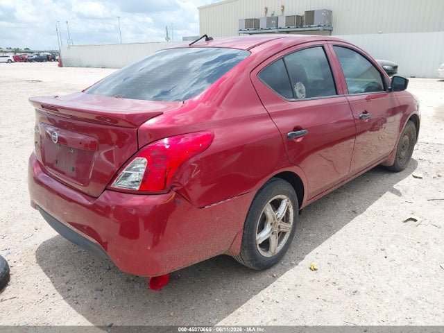 Продаж на аукціоні авто 2018 Nissan Versa 1.6 S+, vin: 3N1CN7AP7JL811126, номер лоту: 45370665