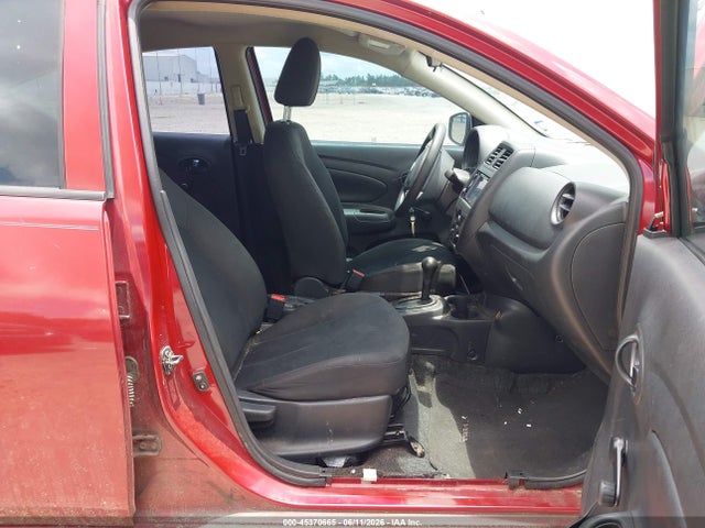 Продаж на аукціоні авто 2018 Nissan Versa 1.6 S+, vin: 3N1CN7AP7JL811126, номер лоту: 45370665