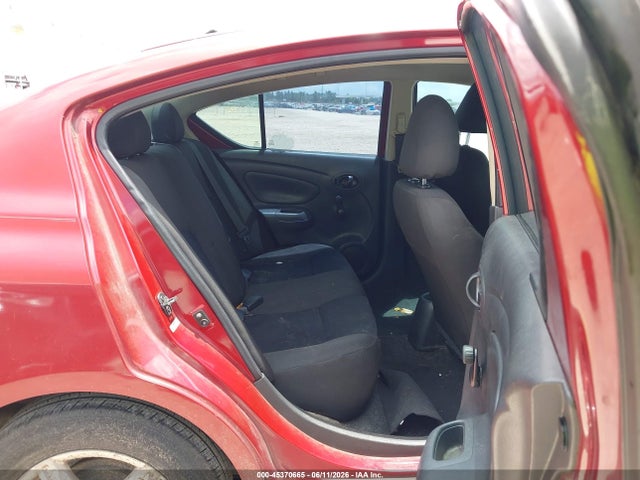 Продаж на аукціоні авто 2018 Nissan Versa 1.6 S+, vin: 3N1CN7AP7JL811126, номер лоту: 45370665