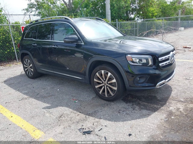 Продаж на аукціоні авто 2020 Mercedes-benz Glb 250, vin: W1N4M4GB0LW032557, номер лоту: 45370669
