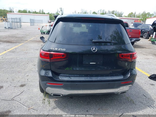 Продаж на аукціоні авто 2020 Mercedes-benz Glb 250, vin: W1N4M4GB0LW032557, номер лоту: 45370669