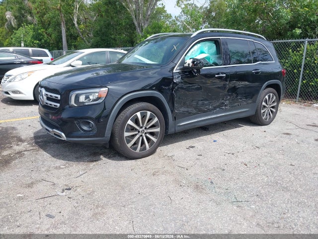 Продаж на аукціоні авто 2020 Mercedes-benz Glb 250, vin: W1N4M4GB0LW032557, номер лоту: 45370669