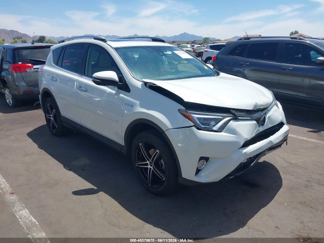 Toyota Rav4 Hybrid Limited 2018 JTMDJREV2JD227384 main image
