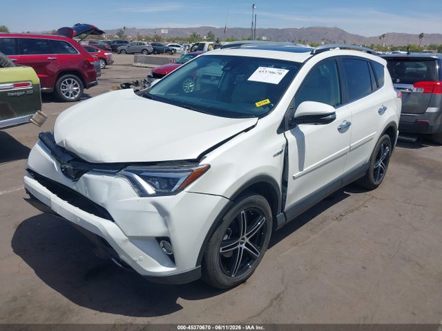 JTMDJREV2JD227384 Toyota Rav4 Hybrid Limited