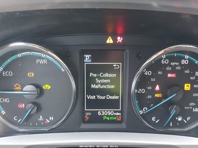 JTMDJREV2JD227384 Toyota Rav4 Hybrid Limited