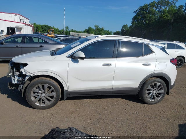 Продажа на аукционе авто 2021 Buick Encore Gx Fwd Essence, vin: KL4MMFSL4MB150942, номер лота: 45370675