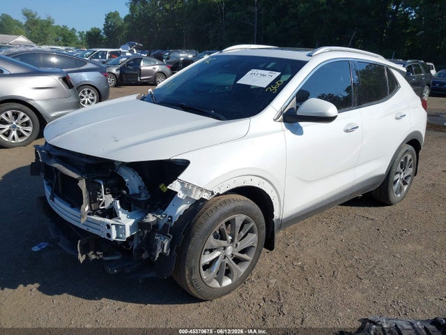 Продажа на аукционе авто 2021 Buick Encore Gx Fwd Essence, vin: KL4MMFSL4MB150942, номер лота: 45370675