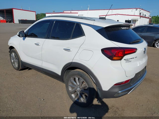 Продажа на аукционе авто 2021 Buick Encore Gx Fwd Essence, vin: KL4MMFSL4MB150942, номер лота: 45370675