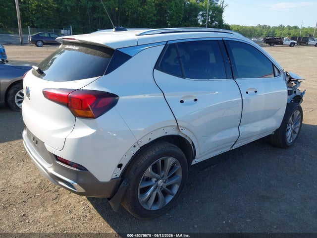Продажа на аукционе авто 2021 Buick Encore Gx Fwd Essence, vin: KL4MMFSL4MB150942, номер лота: 45370675