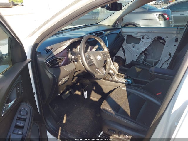 Продажа на аукционе авто 2021 Buick Encore Gx Fwd Essence, vin: KL4MMFSL4MB150942, номер лота: 45370675