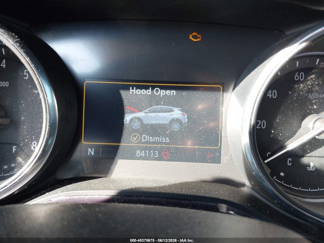 Продажа на аукционе авто 2021 Buick Encore Gx Fwd Essence, vin: KL4MMFSL4MB150942, номер лота: 45370675