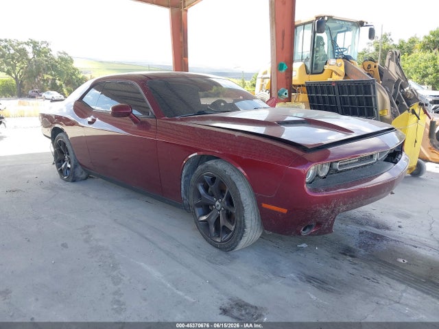 Aukcja sprzedaży 2018 Dodge Challenger Sxt Plus, vin: 2C3CDZAG2JH327695, numer aukcji: 45370676