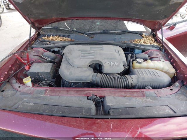 Aukcja sprzedaży 2018 Dodge Challenger Sxt Plus, vin: 2C3CDZAG2JH327695, numer aukcji: 45370676
