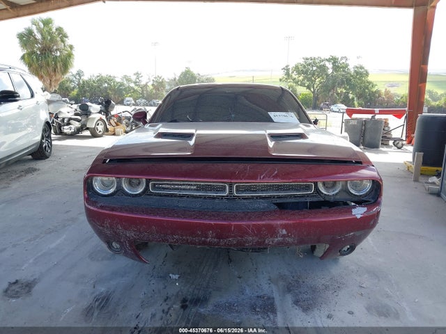 Aukcja sprzedaży 2018 Dodge Challenger Sxt Plus, vin: 2C3CDZAG2JH327695, numer aukcji: 45370676