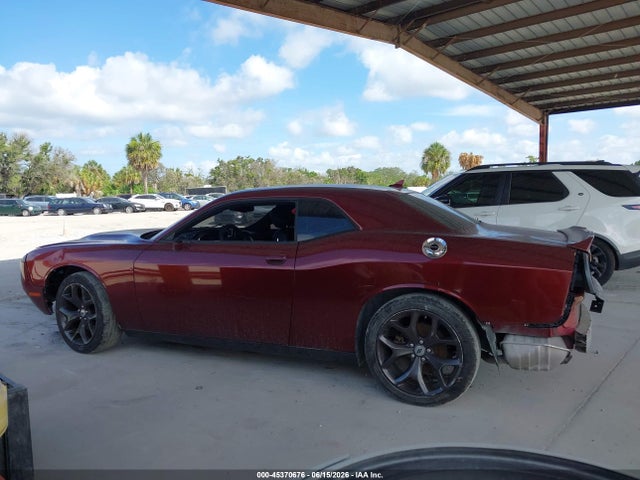 Aukcja sprzedaży 2018 Dodge Challenger Sxt Plus, vin: 2C3CDZAG2JH327695, numer aukcji: 45370676