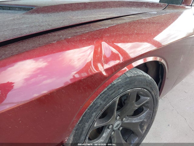 Aukcja sprzedaży 2018 Dodge Challenger Sxt Plus, vin: 2C3CDZAG2JH327695, numer aukcji: 45370676