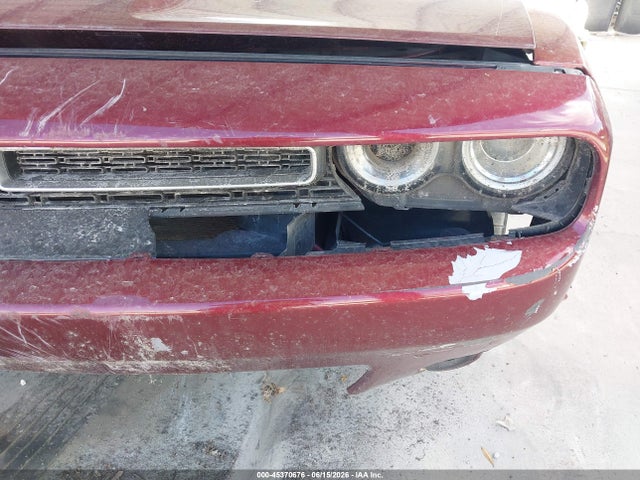 Aukcja sprzedaży 2018 Dodge Challenger Sxt Plus, vin: 2C3CDZAG2JH327695, numer aukcji: 45370676
