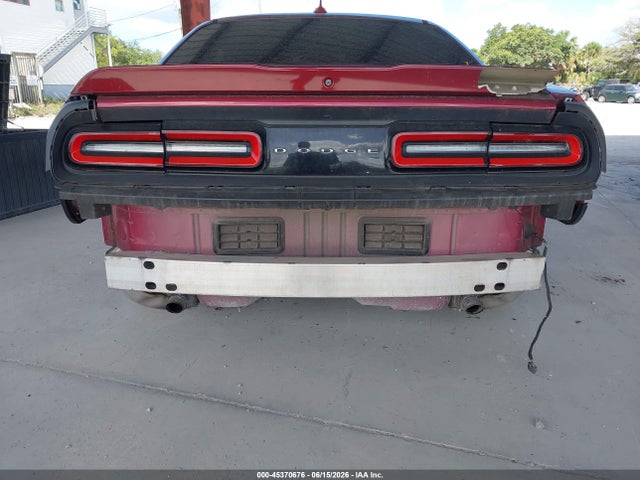 Aukcja sprzedaży 2018 Dodge Challenger Sxt Plus, vin: 2C3CDZAG2JH327695, numer aukcji: 45370676