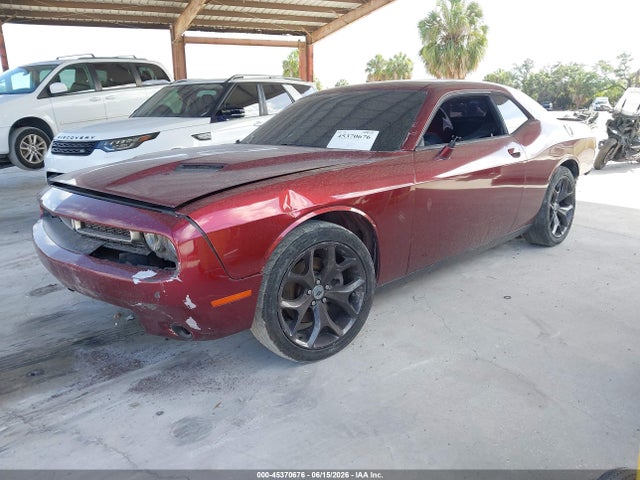 Aukcja sprzedaży 2018 Dodge Challenger Sxt Plus, vin: 2C3CDZAG2JH327695, numer aukcji: 45370676