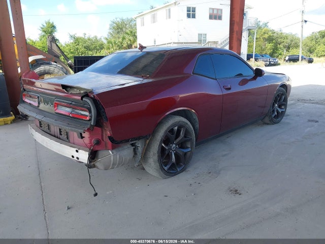 Aukcja sprzedaży 2018 Dodge Challenger Sxt Plus, vin: 2C3CDZAG2JH327695, numer aukcji: 45370676