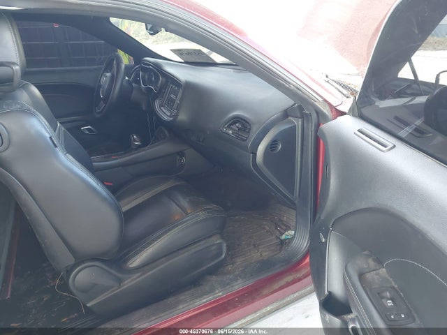Aukcja sprzedaży 2018 Dodge Challenger Sxt Plus, vin: 2C3CDZAG2JH327695, numer aukcji: 45370676