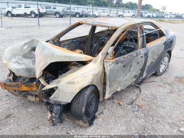 45370678 :رقم المزاد ، 4T1BF1FK5CU039746 vin ، 2012 Toyota Camry Le مزاد بيع