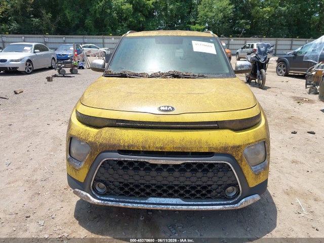 Aukcja sprzedaży 2020 Kia Soul X-line, vin: KNDJ23AU8L7110078, numer aukcji: 45370680