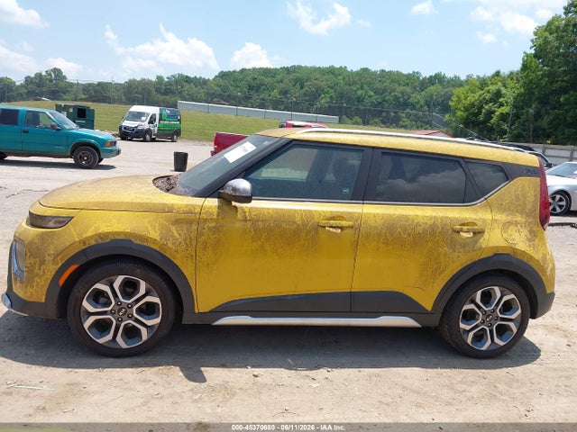 Aukcja sprzedaży 2020 Kia Soul X-line, vin: KNDJ23AU8L7110078, numer aukcji: 45370680