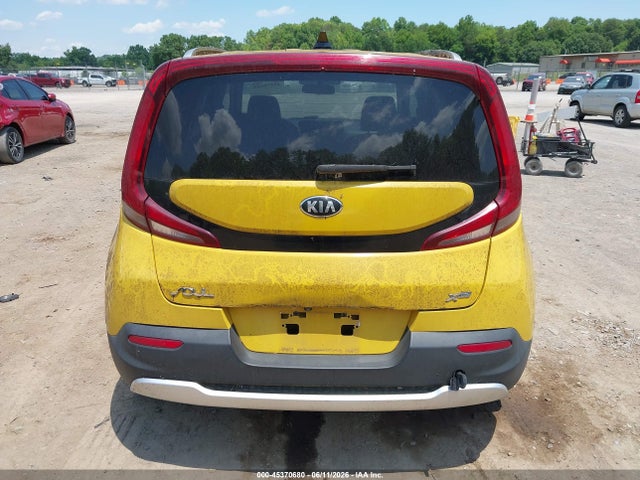 Aukcja sprzedaży 2020 Kia Soul X-line, vin: KNDJ23AU8L7110078, numer aukcji: 45370680