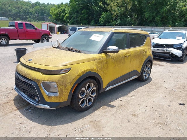 Aukcja sprzedaży 2020 Kia Soul X-line, vin: KNDJ23AU8L7110078, numer aukcji: 45370680