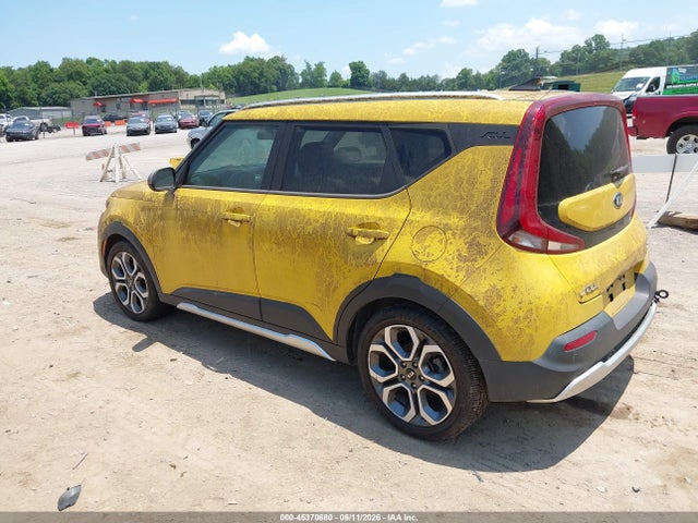 Aukcja sprzedaży 2020 Kia Soul X-line, vin: KNDJ23AU8L7110078, numer aukcji: 45370680