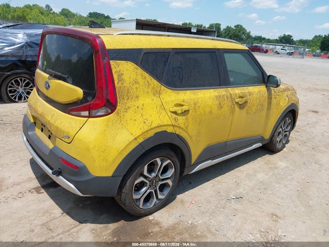 Aukcja sprzedaży 2020 Kia Soul X-line, vin: KNDJ23AU8L7110078, numer aukcji: 45370680