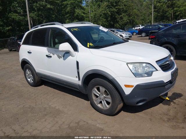 2009 Saturn Vue Xe მანქანა იყიდება აუქციონზე, vin: 3GSCL33PX9S553246, აუქციონის ნომერი: 45370688
