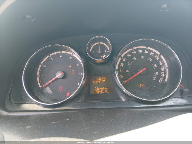 Aukcja sprzedaży 2009 Saturn Vue Xe, vin: 3GSCL33PX9S553246, numer aukcji: 45370688