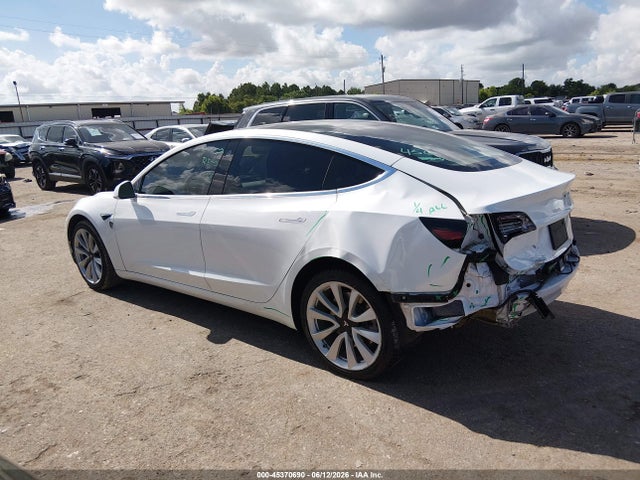 Aukcja sprzedaży 2019 Tesla Model 3 Long Range/mid Range/standard Range/standard Range Plus, vin: 5YJ3E1EA1KF432171, numer aukcji: 45370690