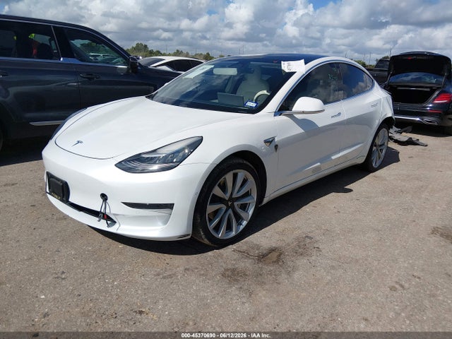 Aukcja sprzedaży 2019 Tesla Model 3 Long Range/mid Range/standard Range/standard Range Plus, vin: 5YJ3E1EA1KF432171, numer aukcji: 45370690