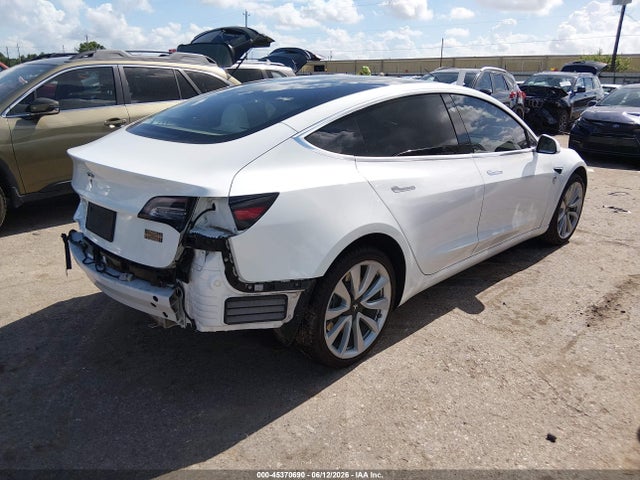 Aukcja sprzedaży 2019 Tesla Model 3 Long Range/mid Range/standard Range/standard Range Plus, vin: 5YJ3E1EA1KF432171, numer aukcji: 45370690