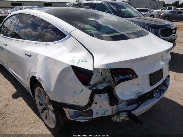 Aukcja sprzedaży 2019 Tesla Model 3 Long Range/mid Range/standard Range/standard Range Plus, vin: 5YJ3E1EA1KF432171, numer aukcji: 45370690