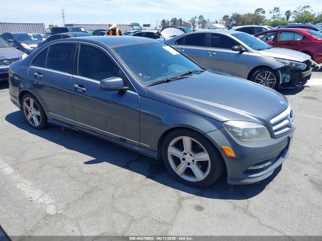 Aukcja sprzedaży 2011 Mercedes-benz C 300 Sport, vin: WDDGF5EBXBR172920, numer aukcji: 45370692