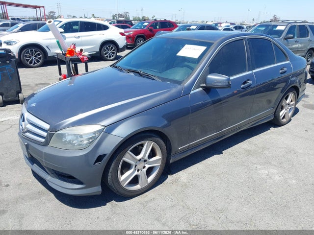 Aukcja sprzedaży 2011 Mercedes-benz C 300 Sport, vin: WDDGF5EBXBR172920, numer aukcji: 45370692