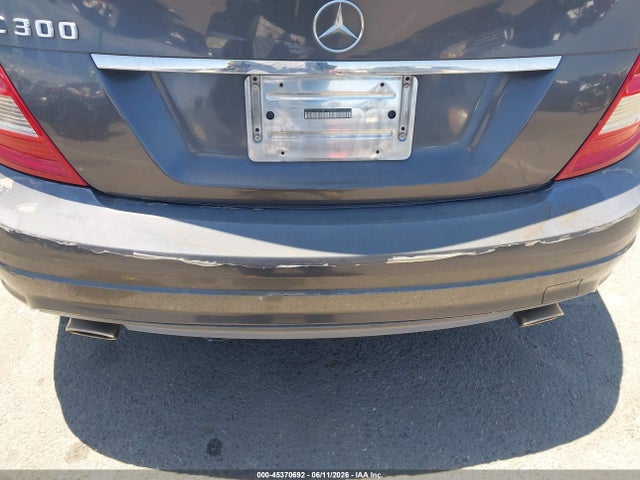 45370692 :رقم المزاد ، WDDGF5EBXBR172920 vin ، 2011 Mercedes-benz C 300 Sport مزاد بيع