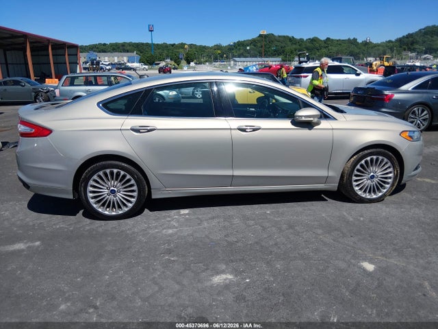 2016 Ford Fusion Titanium მანქანა იყიდება აუქციონზე, vin: 3FA6P0D98GR188202, აუქციონის ნომერი: 45370696