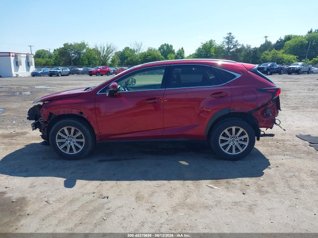 Aukcja sprzedaży 2021 Lexus Nx 300, vin: JTJDARBZ1M5026806, numer aukcji: 45370695