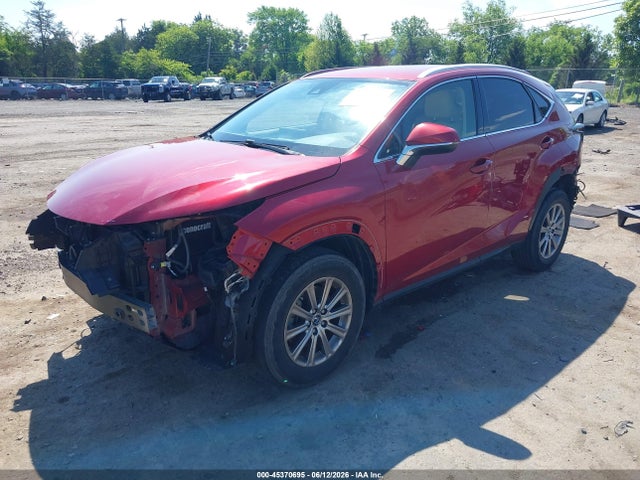 Aukcja sprzedaży 2021 Lexus Nx 300, vin: JTJDARBZ1M5026806, numer aukcji: 45370695