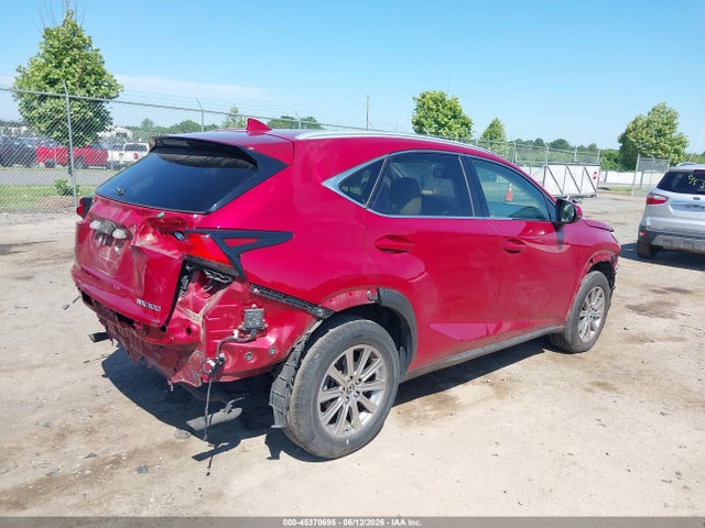 Продаж на аукціоні авто 2021 Lexus Nx 300, vin: JTJDARBZ1M5026806, номер лоту: 45370695